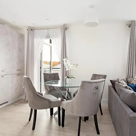 Deanery Court Vittrum Suites Southampton Camera foto