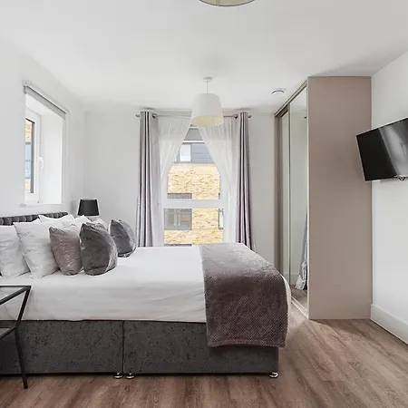 Deanery Court Vittrum Suites Southampton Camera foto