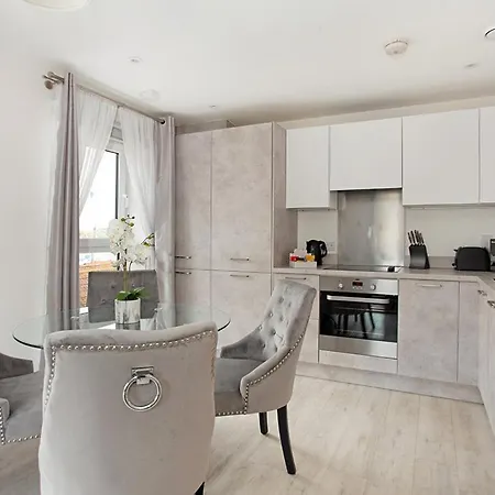 Deanery Court Vittrum Suites Southampton Camera foto