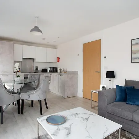 Deanery Court Vittrum Suites Southampton Camera foto