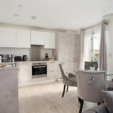 Deanery Court Vittrum Suites Southampton Camera foto