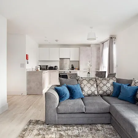 Deanery Court Vittrum Suites Southampton Camera foto