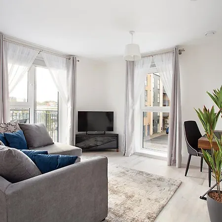 Deanery Court Vittrum Suites Southampton Camera foto
