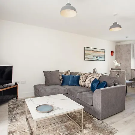 Deanery Court Vittrum Suites Southampton Camera foto