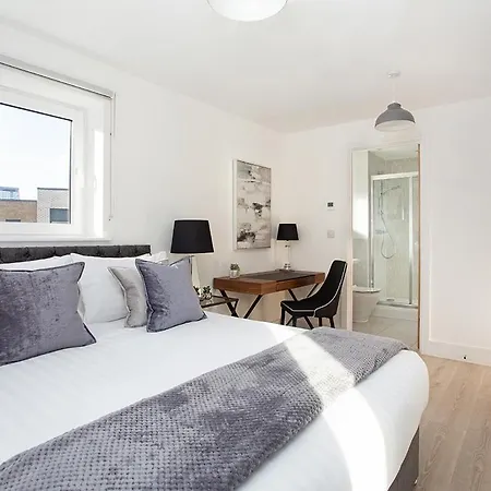 Deanery Court Vittrum Suites Southampton Camera foto