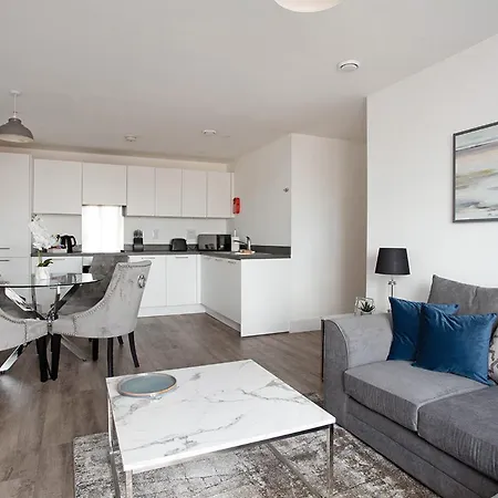 Deanery Court Vittrum Suites Southampton Camera foto