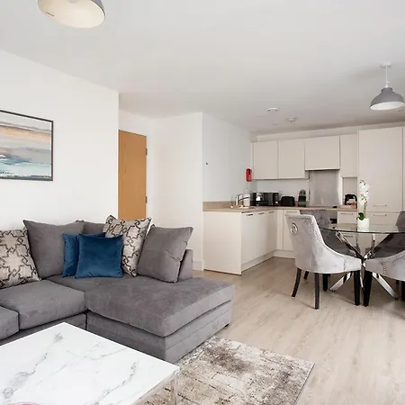 Deanery Court Vittrum Suites Southampton Camera foto