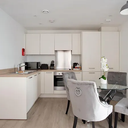 Deanery Court Vittrum Suites Southampton Camera foto