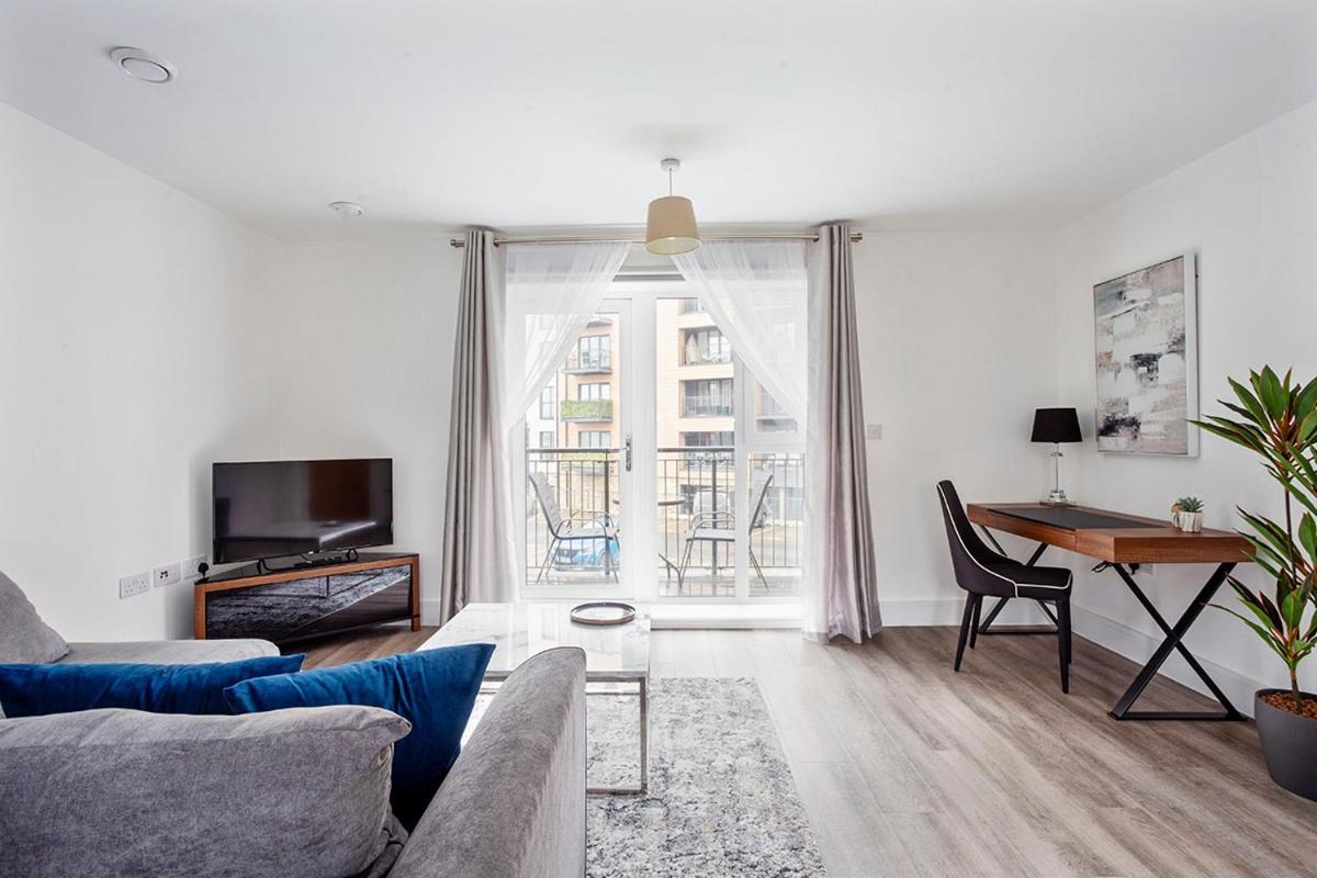 Deanery Court Vittrum Саутгемптон