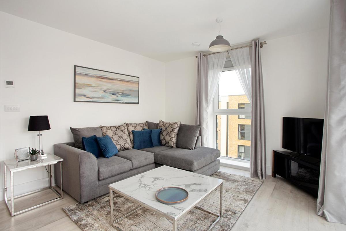 Апартаменты Deanery Court Vittrum *