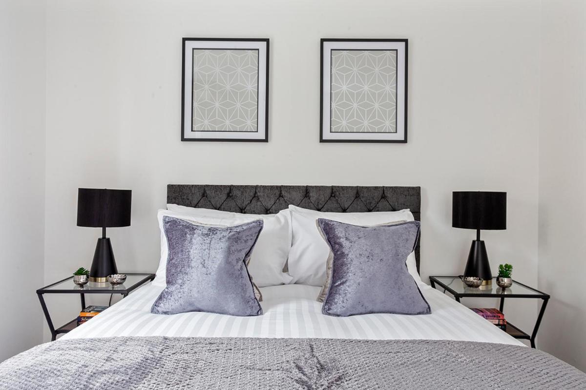 Deanery Court Vittrum Апартаменты Саутгемптон