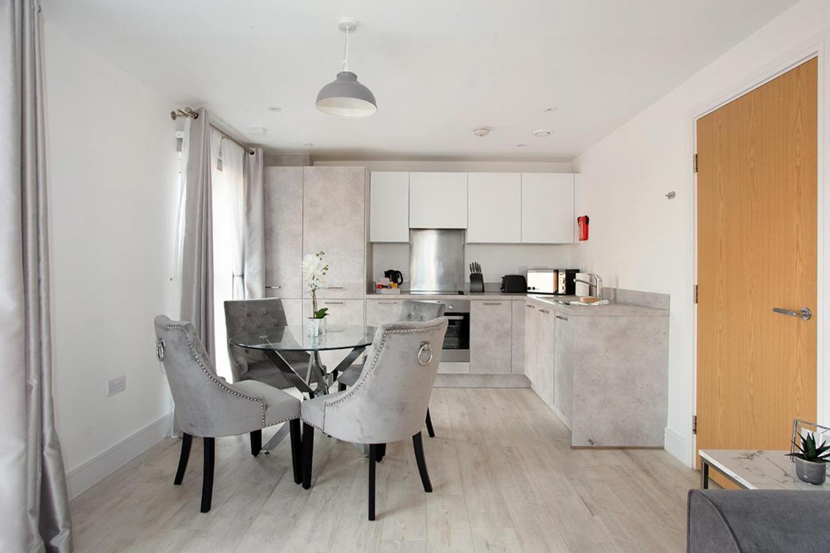 Deanery Court Vittrum Апартаменты