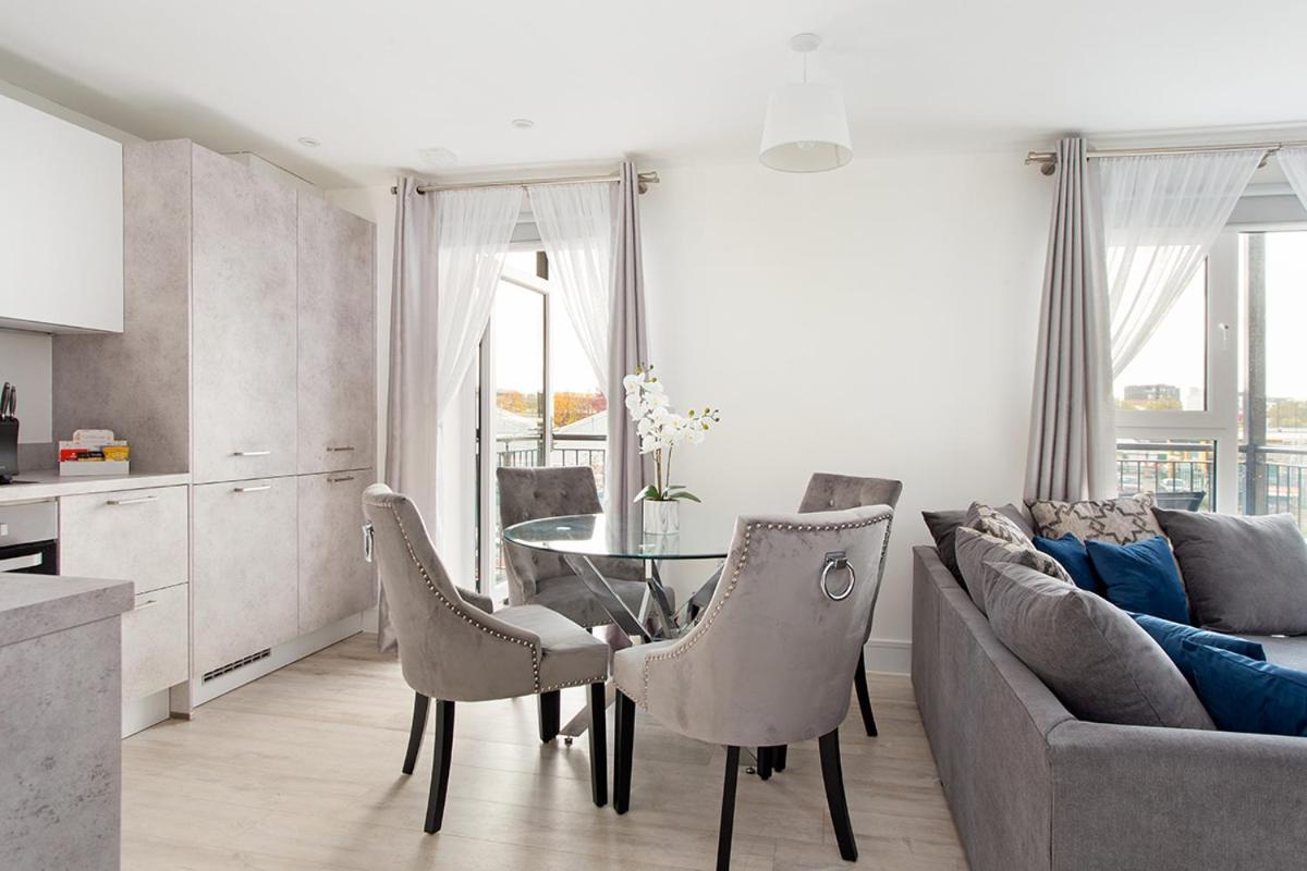 Deanery Court Vittrum Апартаменты *