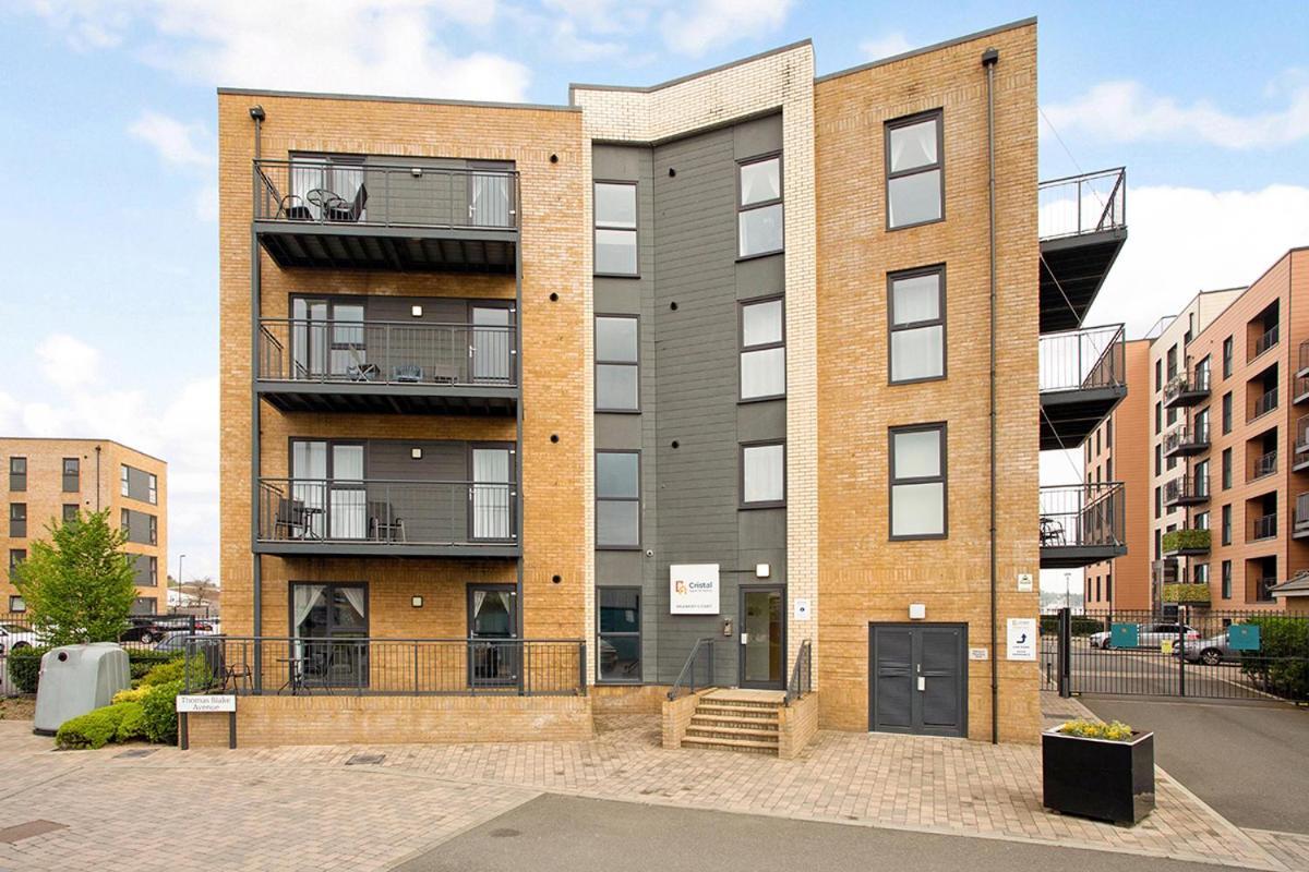 Deanery Court Vittrum * Саутгемптон