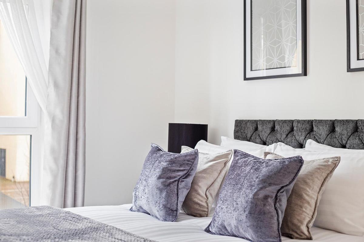 Deanery Court Vittrum Апартаменты *