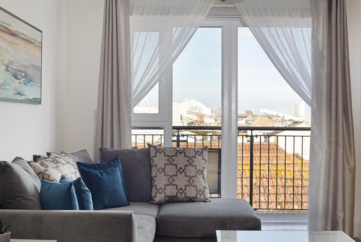 Deanery Court Vittrum Апартаменты Саутгемптон