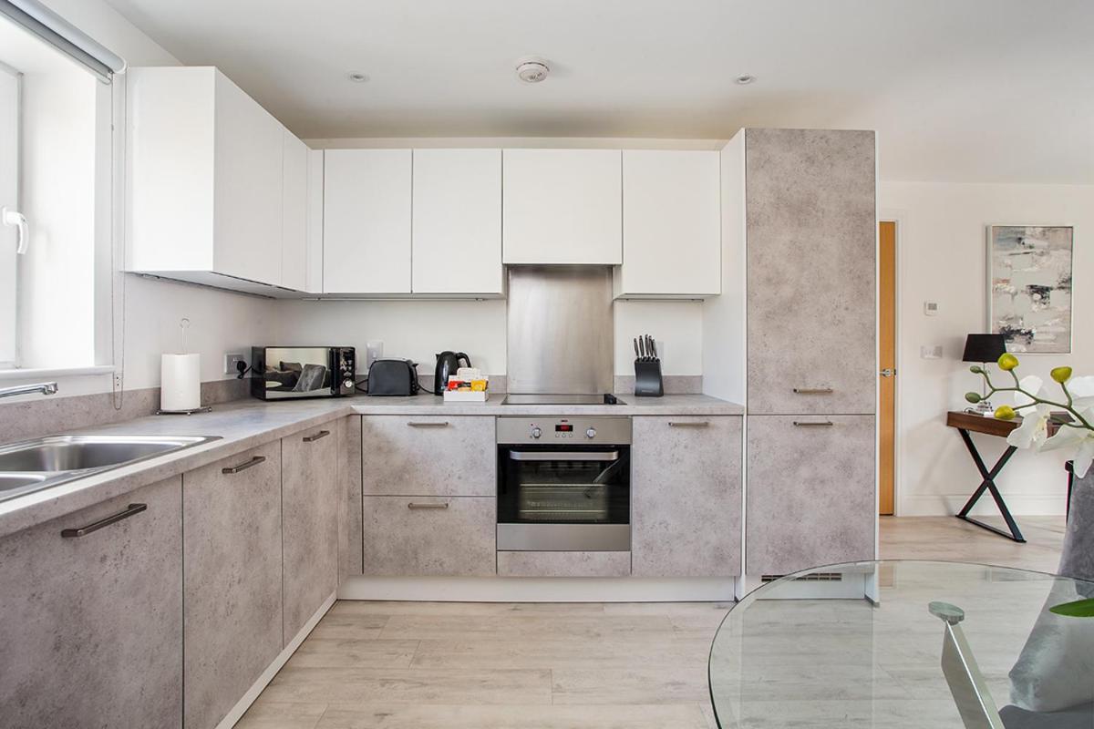 Апартаменты Deanery Court Vittrum