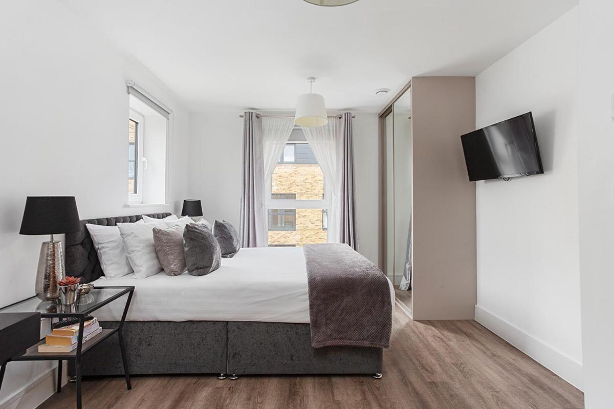 Апартаменты Deanery Court Vittrum *