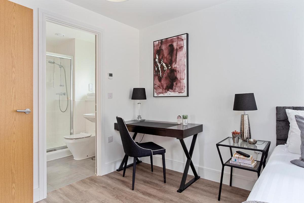 Deanery Court Vittrum * Саутгемптон