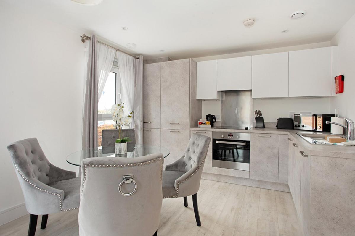 Апартаменты Deanery Court Vittrum *