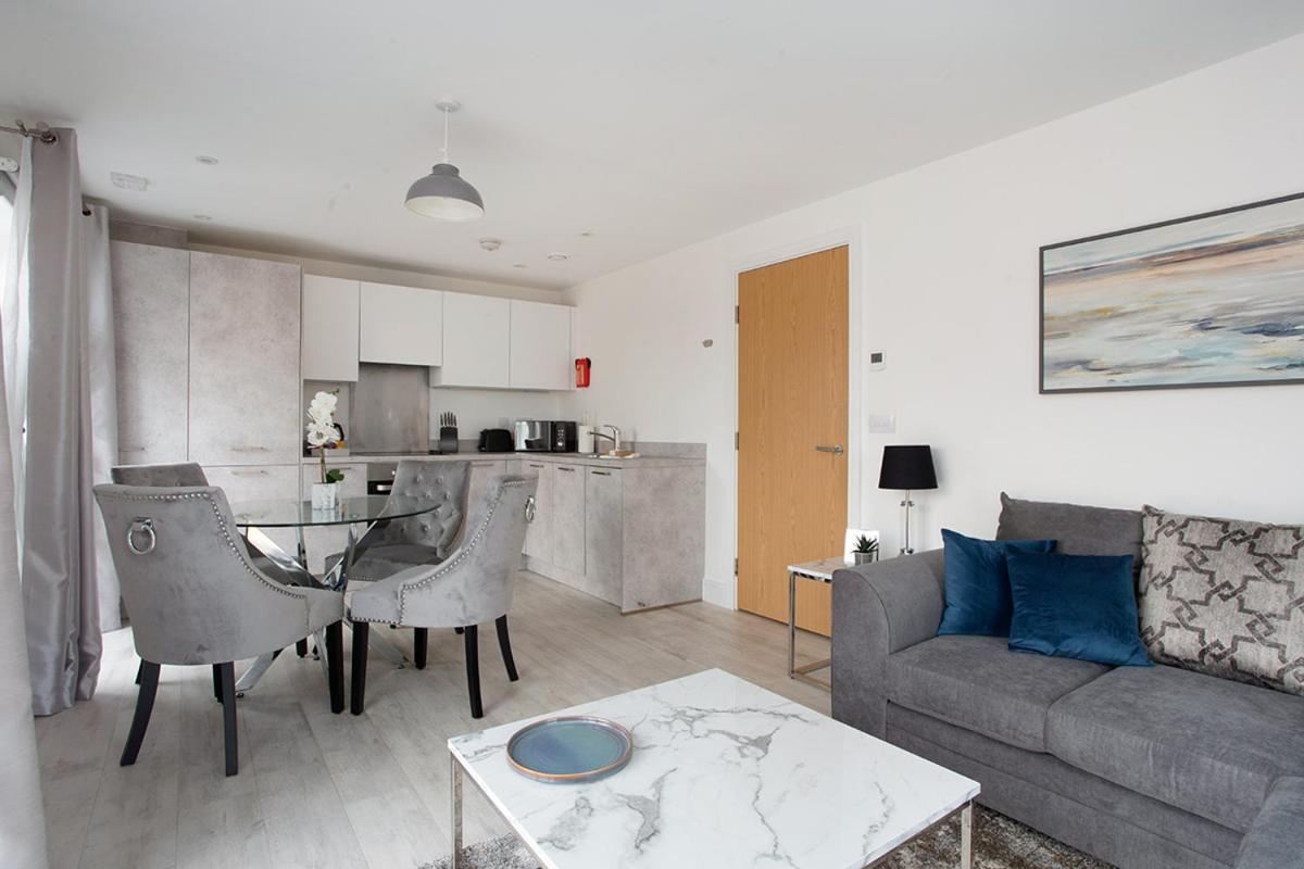 Deanery Court Vittrum Апартаменты *
