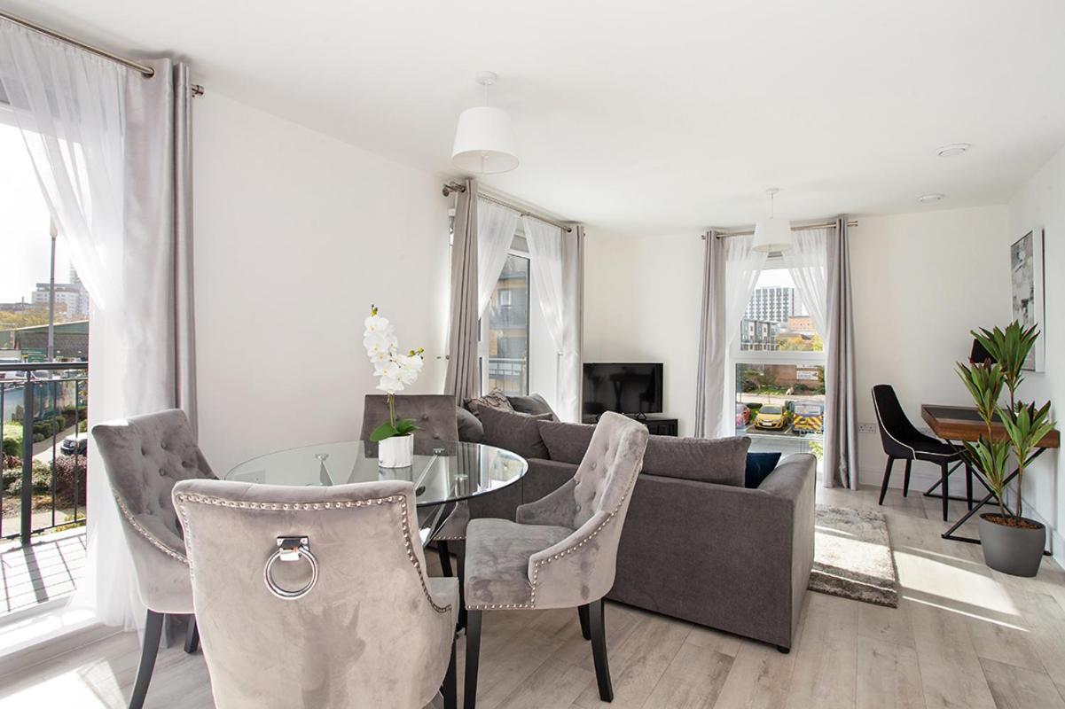 Апартаменты Deanery Court Vittrum