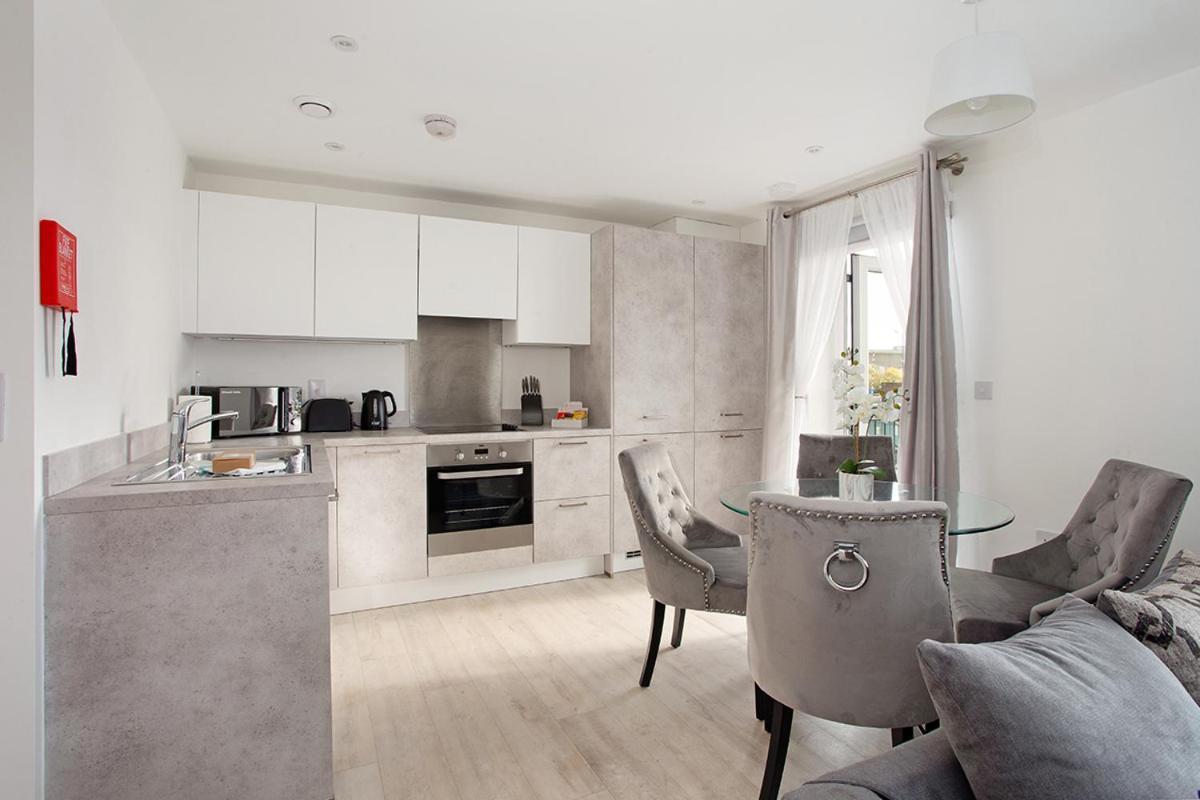 Deanery Court Vittrum Апартаменты