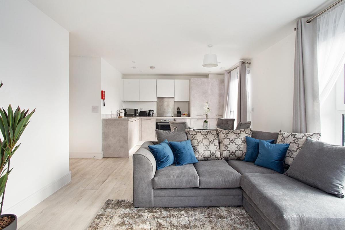 Апартаменты Deanery Court Vittrum
