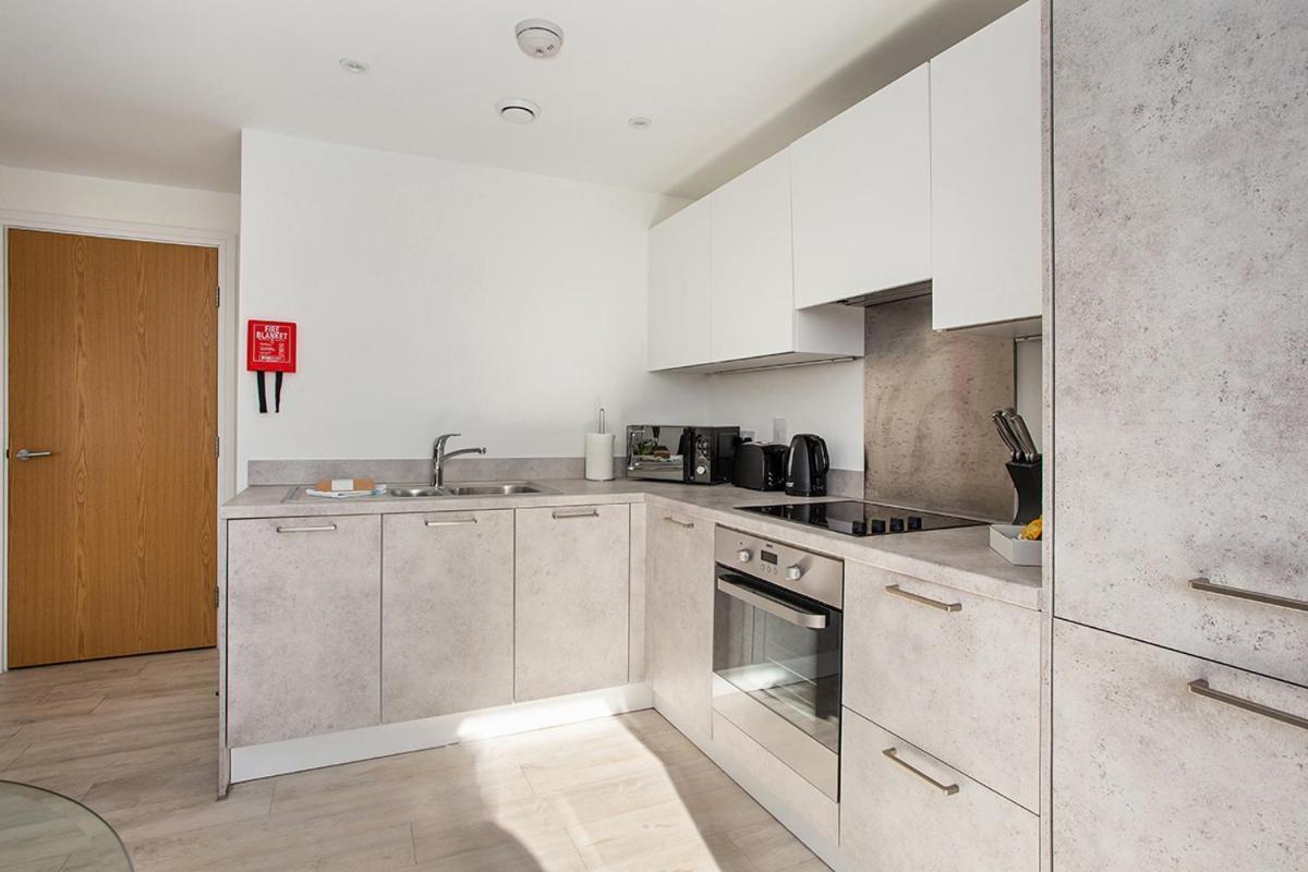 Deanery Court Vittrum Апартаменты *