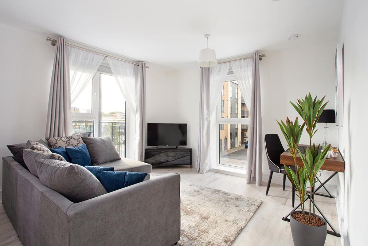 Апартаменты Deanery Court Vittrum *