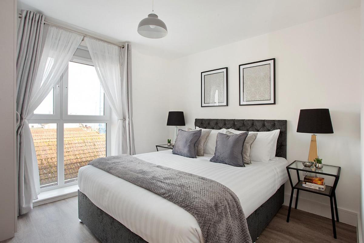 Deanery Court Vittrum Саутгемптон