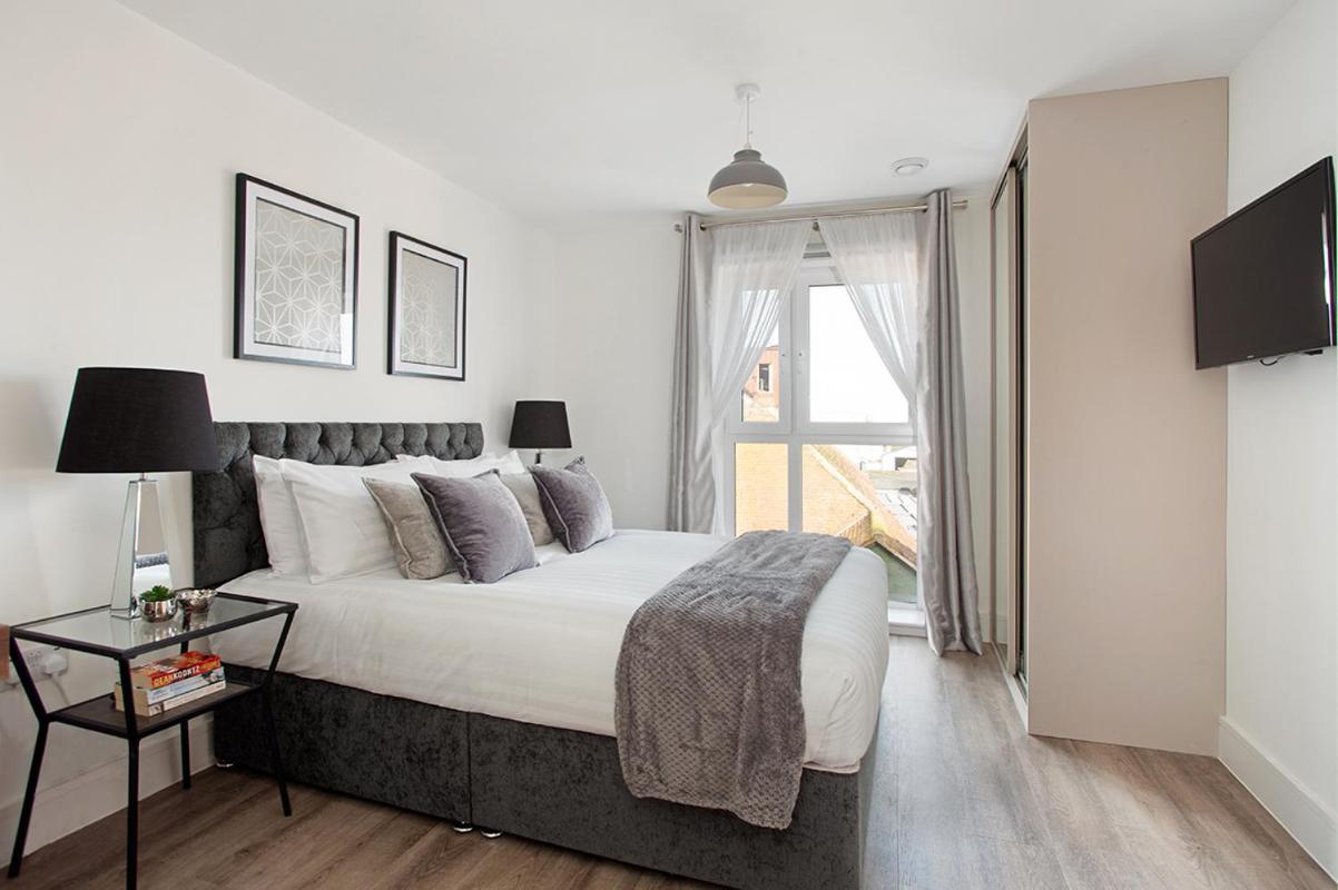 Deanery Court Vittrum * Саутгемптон