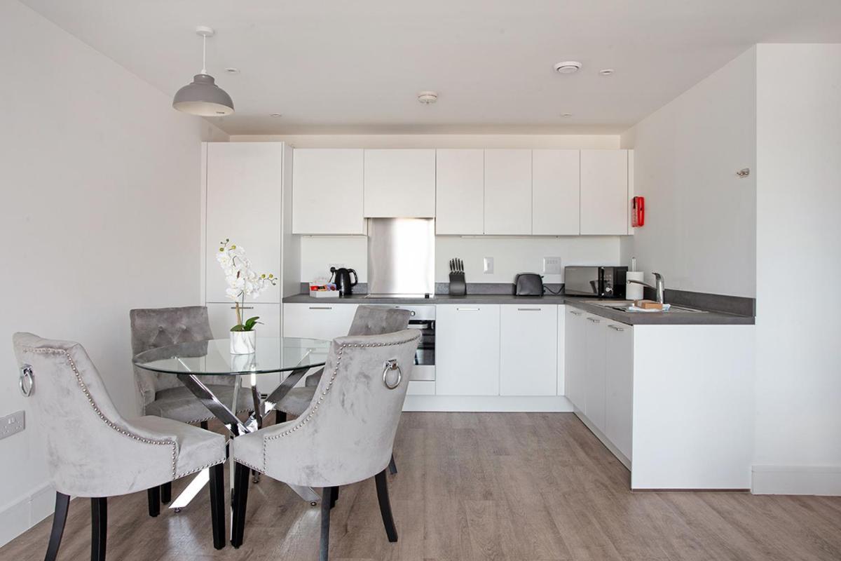 Апартаменты Deanery Court Vittrum