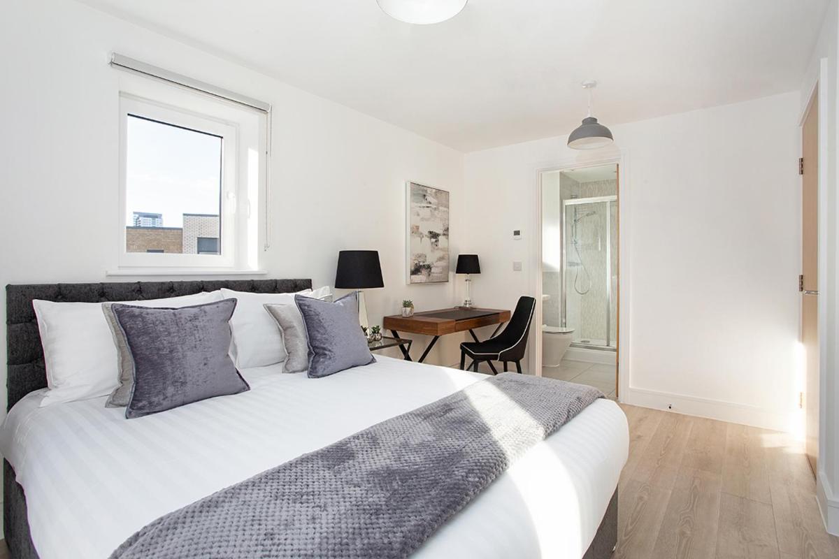 Апартаменты Deanery Court Vittrum *