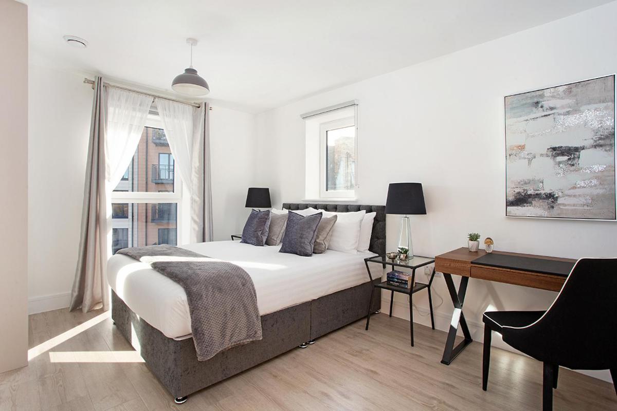 Апартаменты Deanery Court Vittrum *