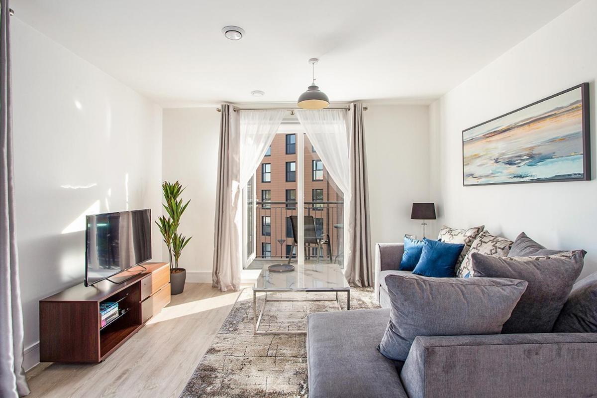 Апартаменты Deanery Court Vittrum