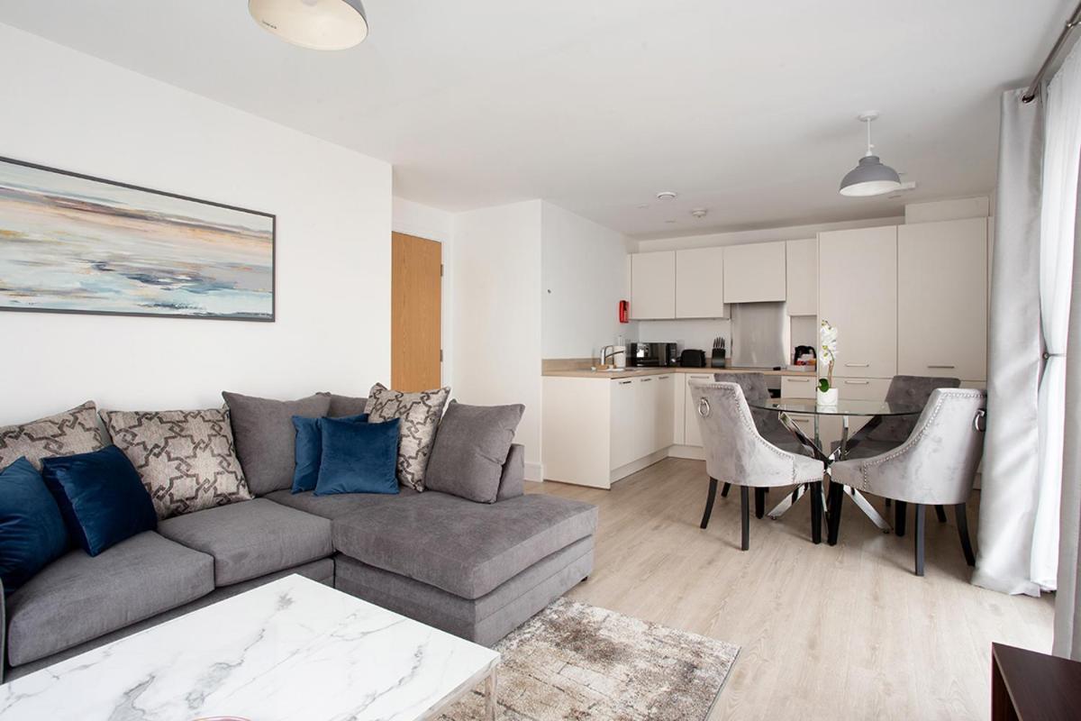 Апартаменты Deanery Court Vittrum *