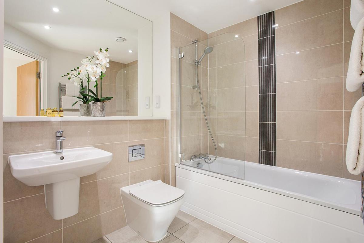 Deanery Court Vittrum Апартаменты Саутгемптон