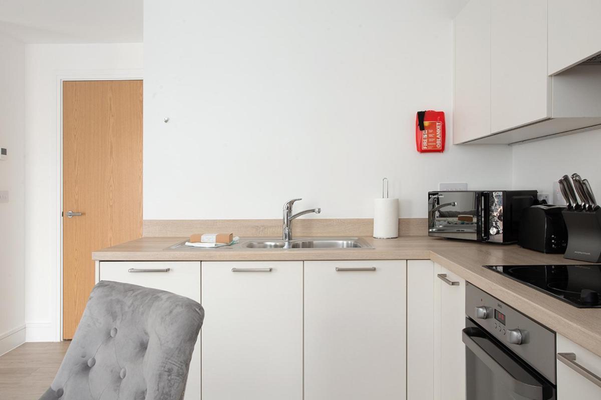 Deanery Court Vittrum * Саутгемптон