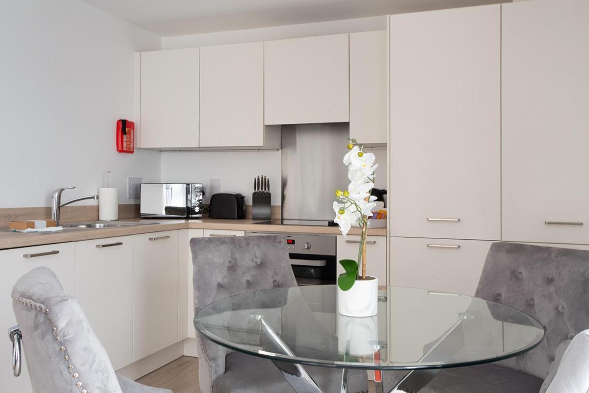 Апартаменты Deanery Court Vittrum *