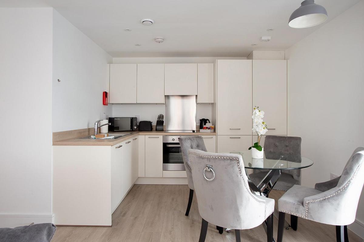 Deanery Court Vittrum Апартаменты Саутгемптон