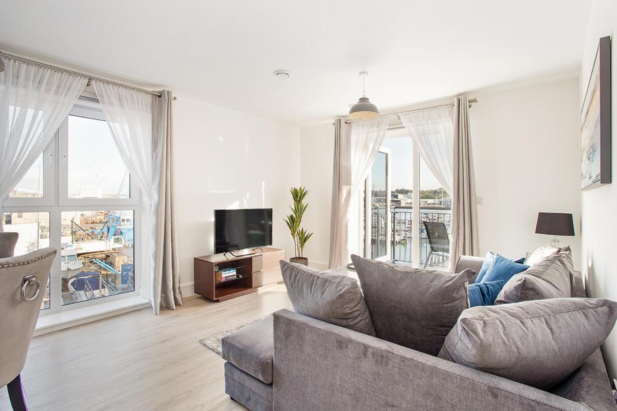 Deanery Court Vittrum Саутгемптон