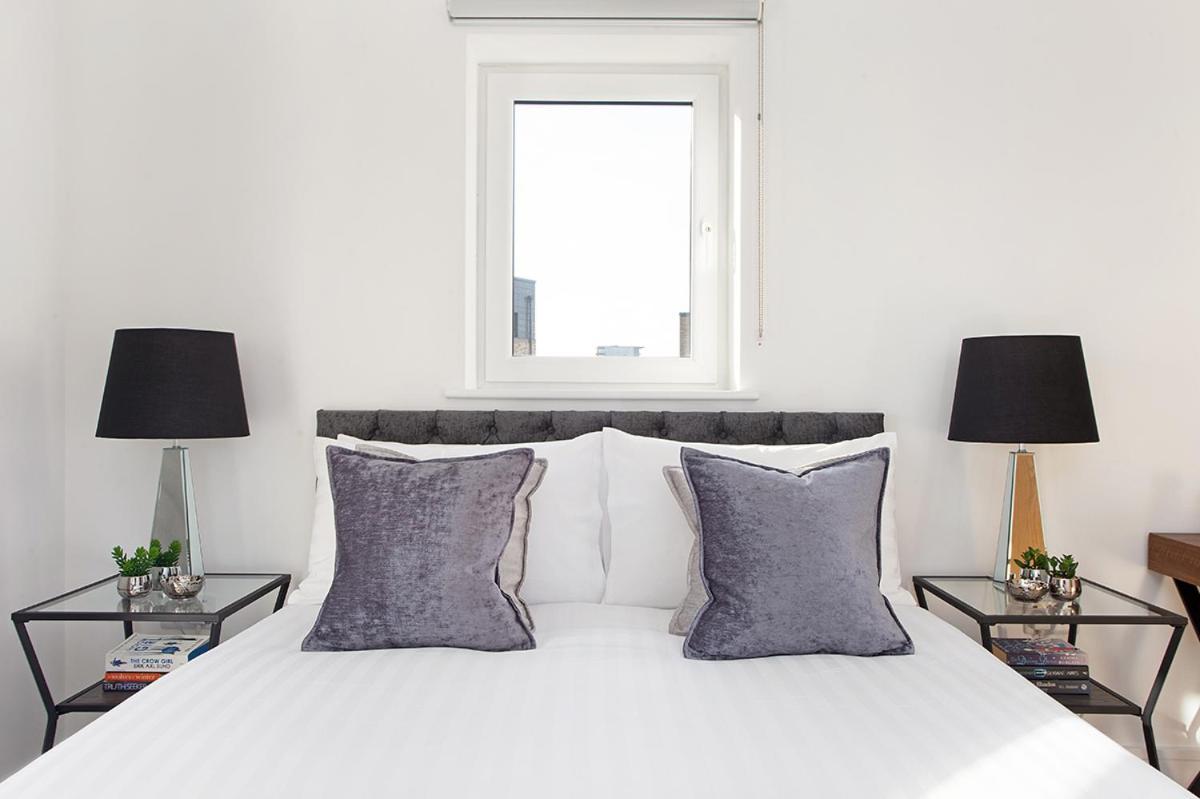 Апартаменты Deanery Court Vittrum