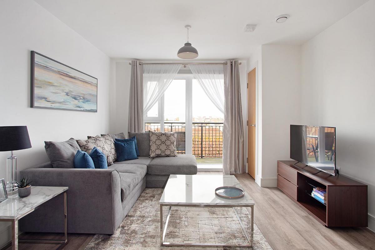 Deanery Court Vittrum Саутгемптон